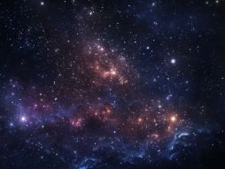 Фотообои Звезды в космосе